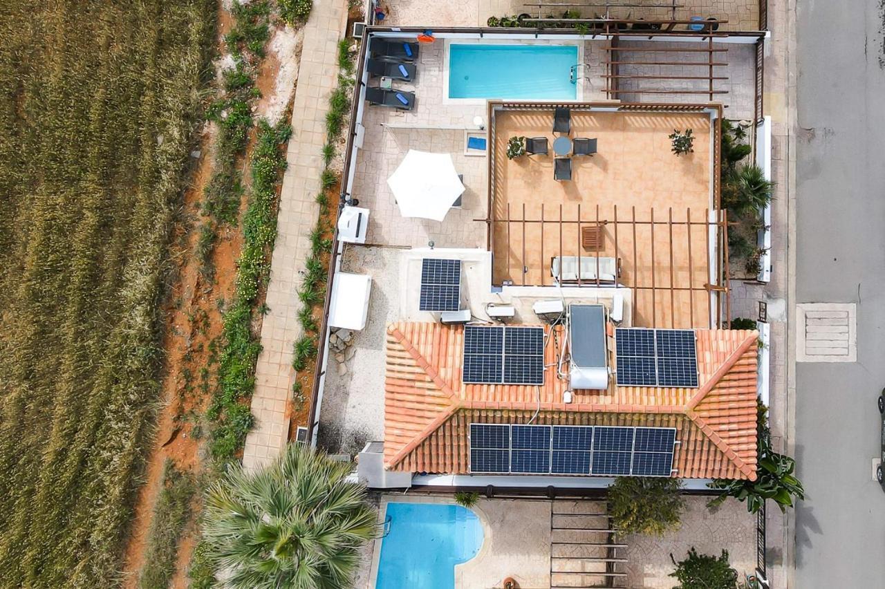 איה נאפה Villa Rosedale By Ezoria Villas מראה חיצוני תמונה
