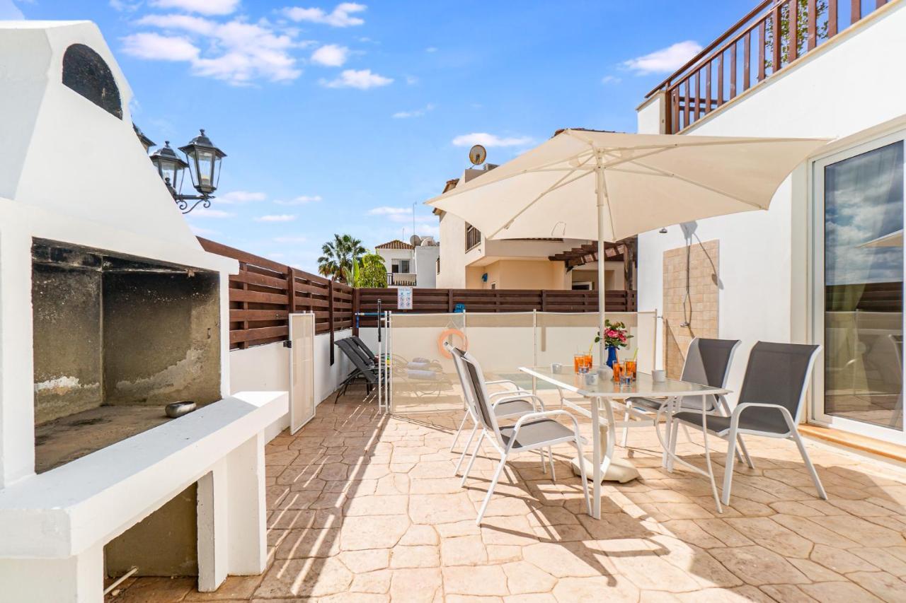 איה נאפה Villa Rosedale By Ezoria Villas מראה חיצוני תמונה