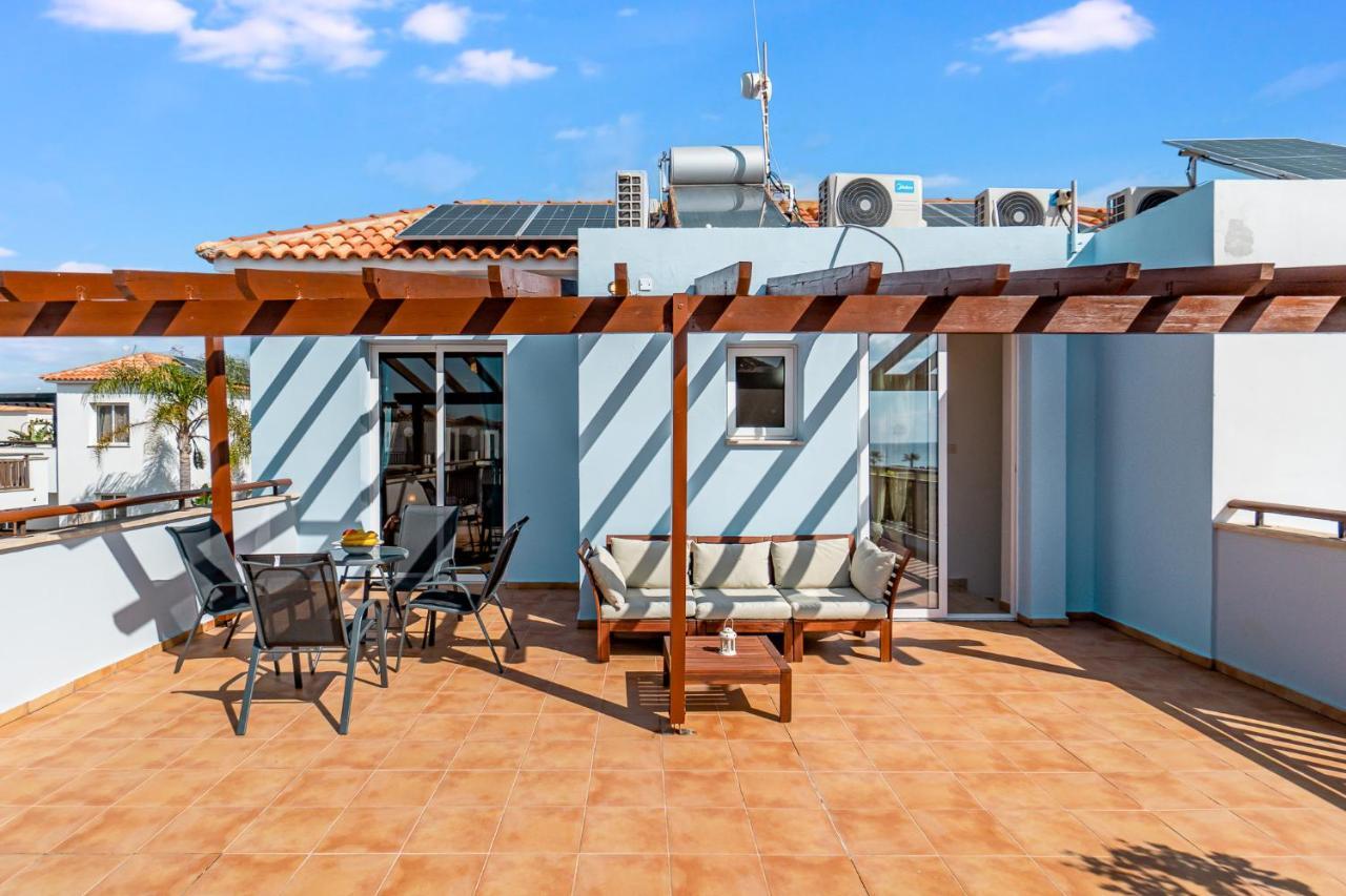 איה נאפה Villa Rosedale By Ezoria Villas מראה חיצוני תמונה