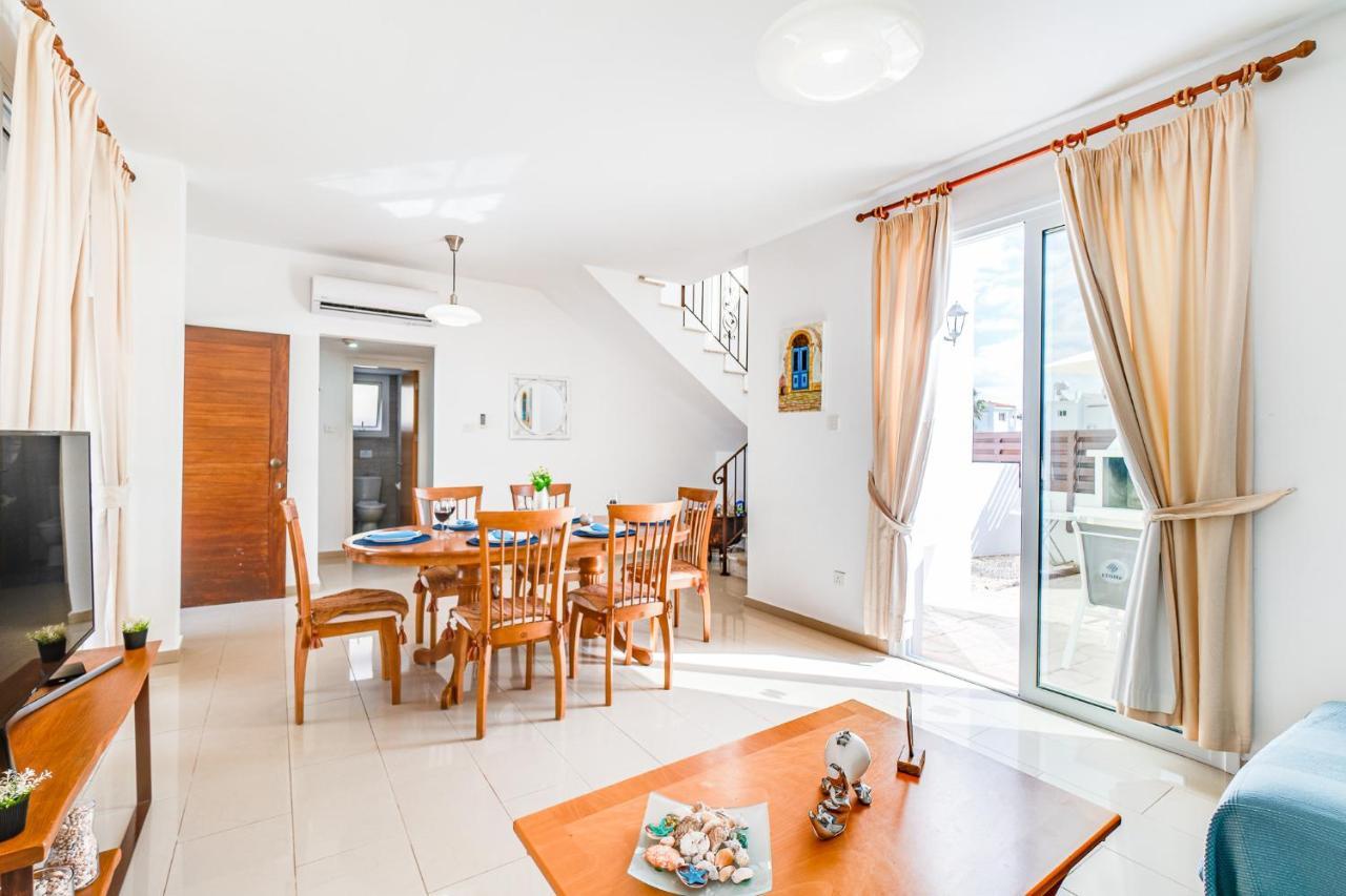 איה נאפה Villa Rosedale By Ezoria Villas מראה חיצוני תמונה