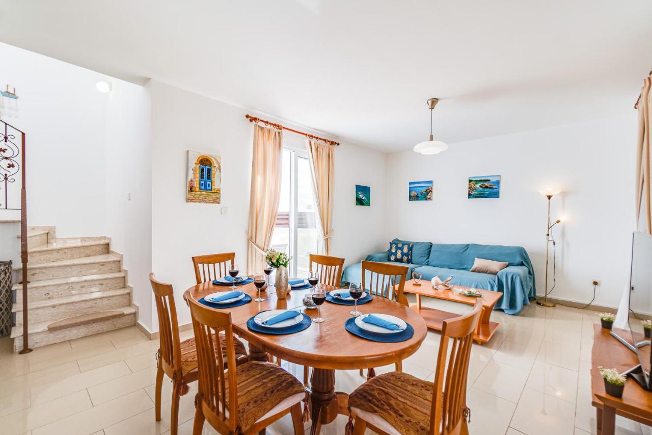 איה נאפה Villa Rosedale By Ezoria Villas מראה חיצוני תמונה