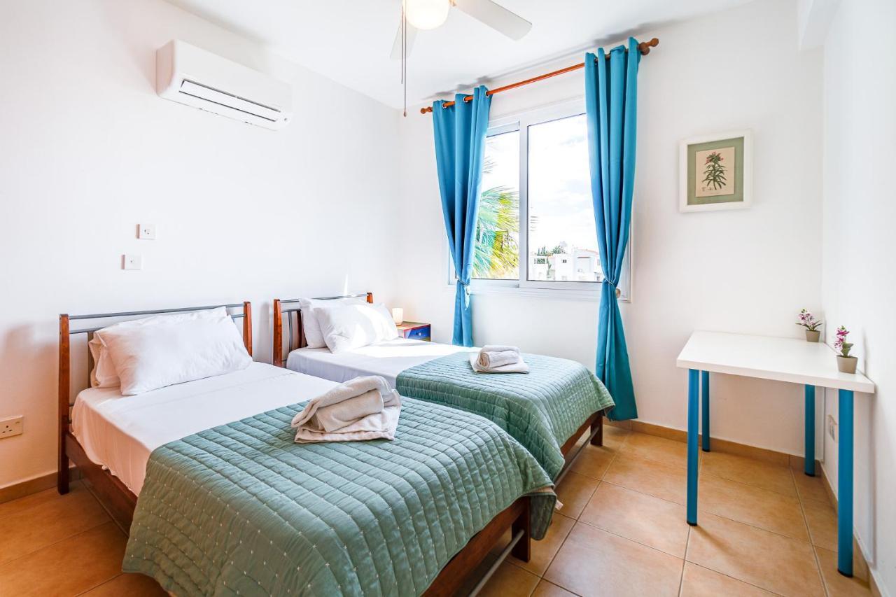 איה נאפה Villa Rosedale By Ezoria Villas מראה חיצוני תמונה