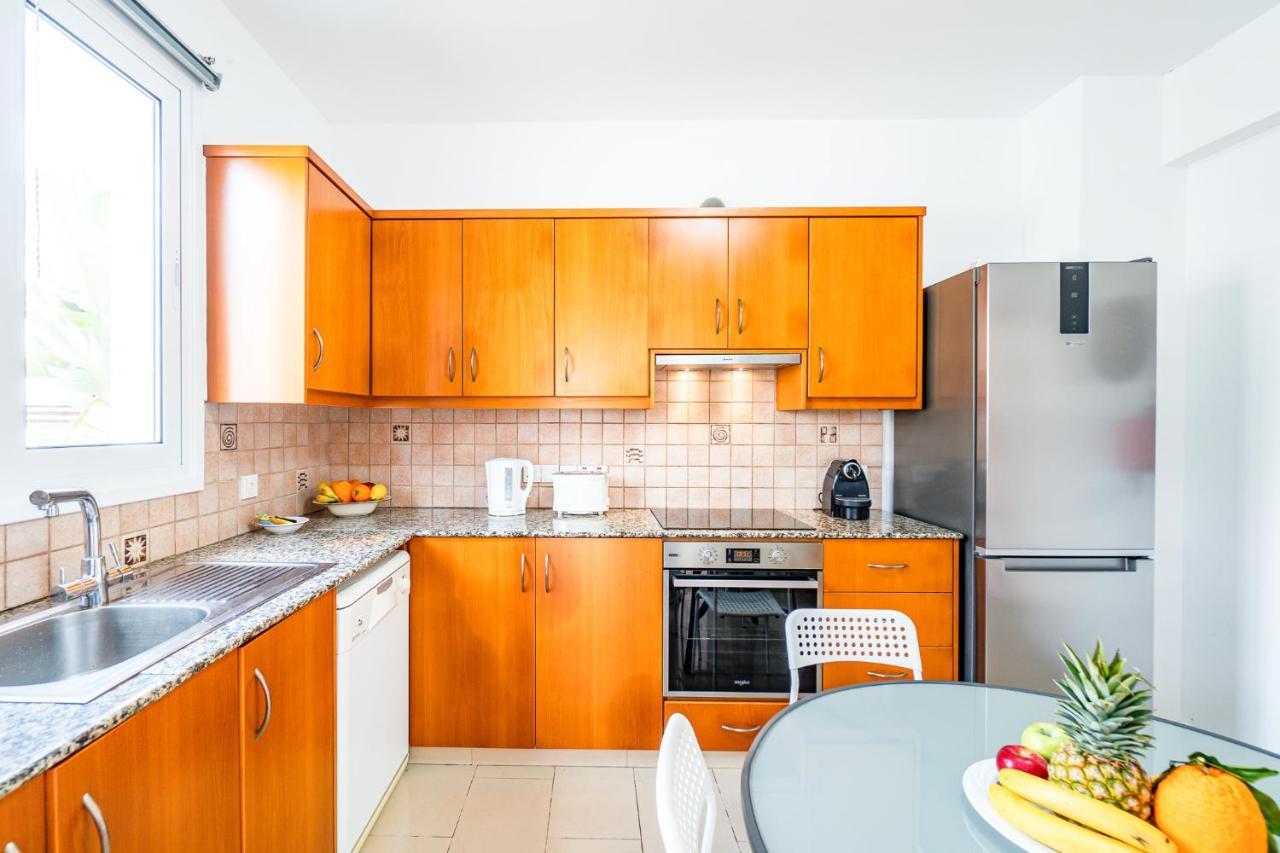 איה נאפה Villa Rosedale By Ezoria Villas מראה חיצוני תמונה