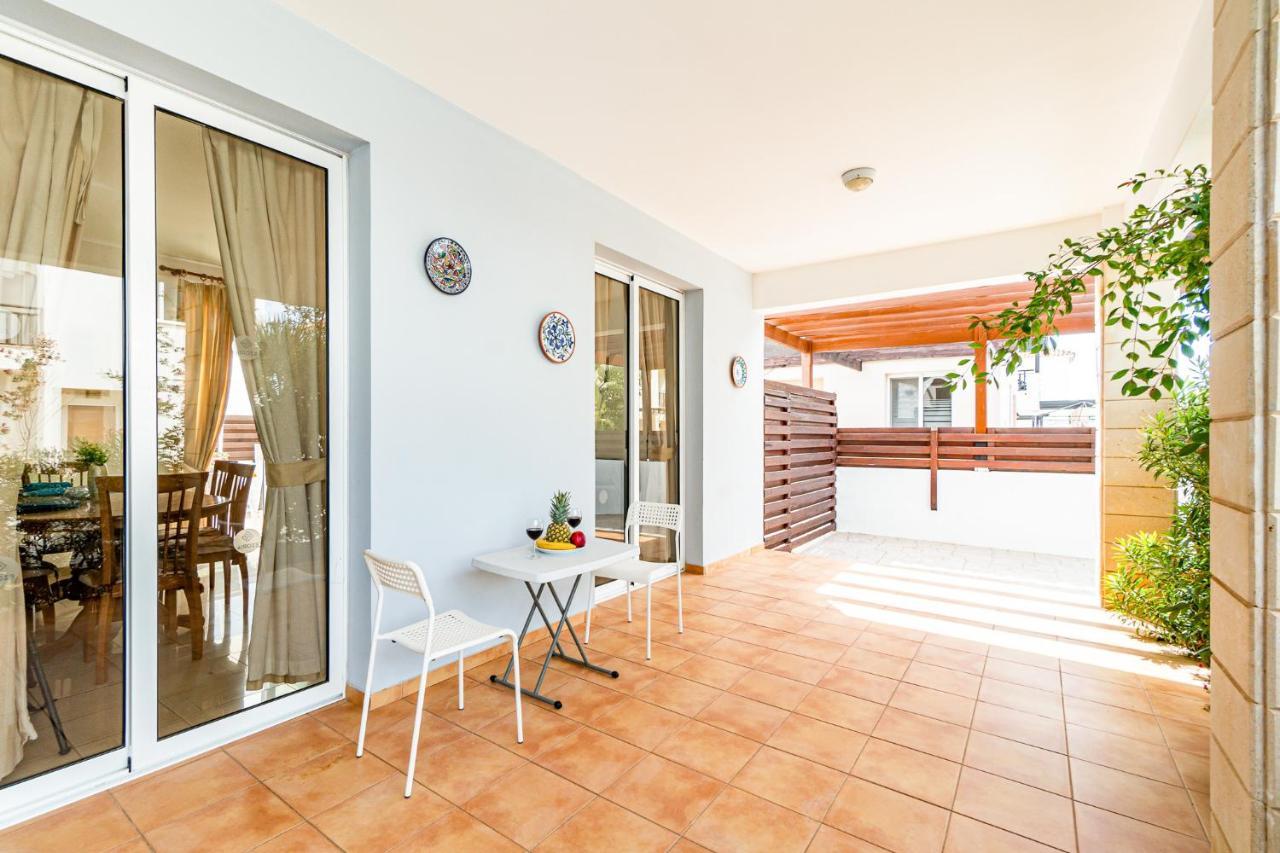 איה נאפה Villa Rosedale By Ezoria Villas מראה חיצוני תמונה