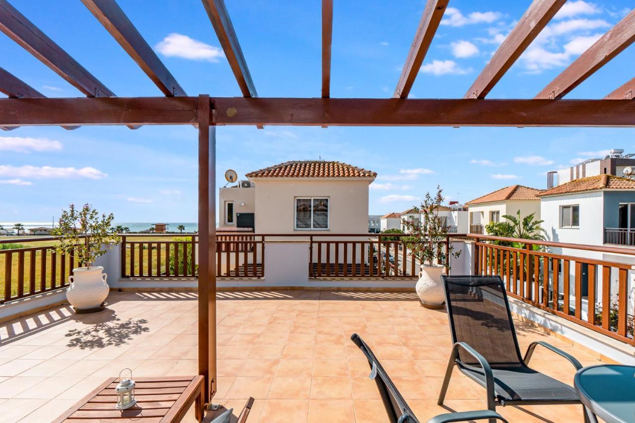 איה נאפה Villa Rosedale By Ezoria Villas מראה חיצוני תמונה