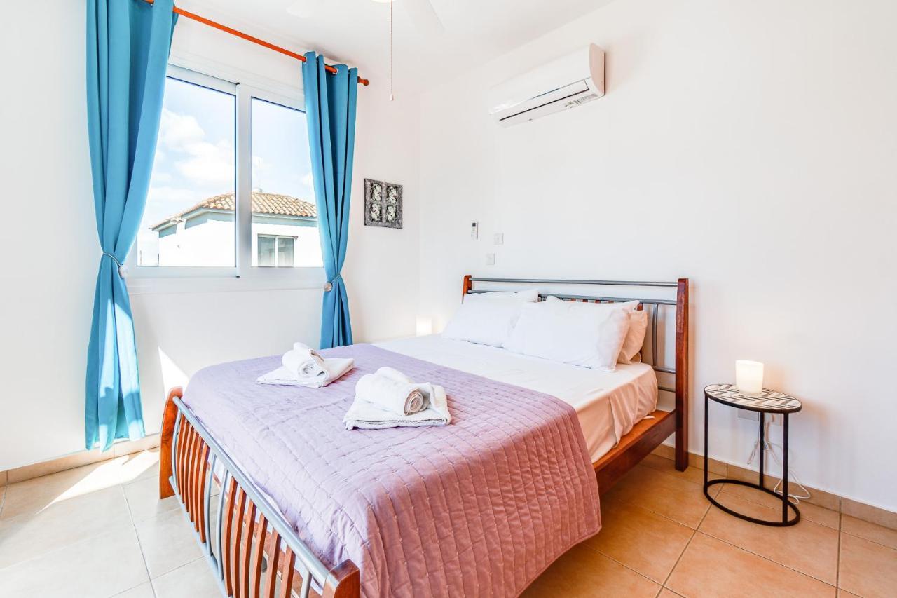 איה נאפה Villa Rosedale By Ezoria Villas מראה חיצוני תמונה