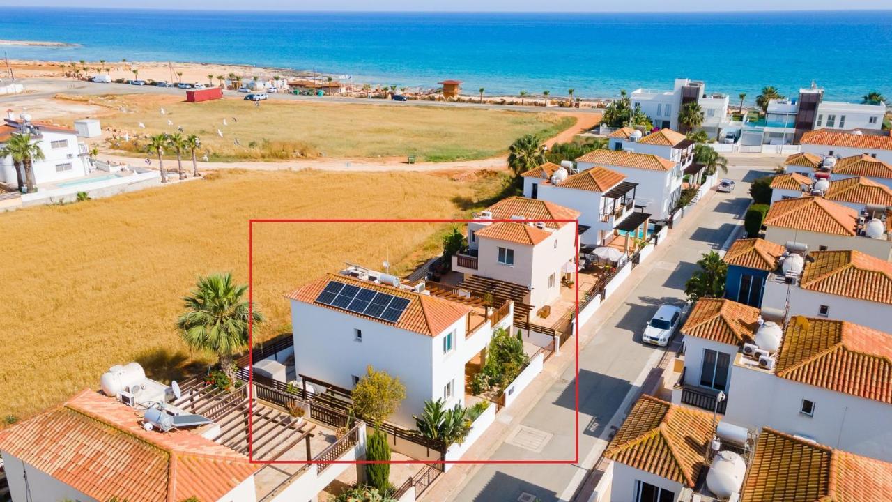 איה נאפה Villa Rosedale By Ezoria Villas מראה חיצוני תמונה